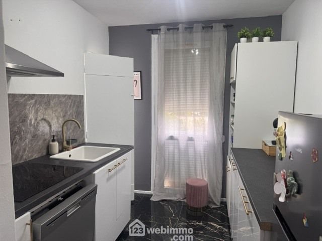 Appartement à vendre, 58m², Noyon