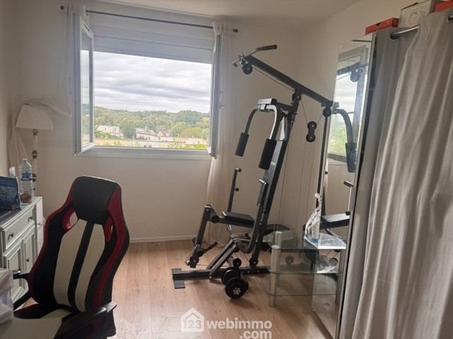 Appartement à vendre, 58m², Noyon