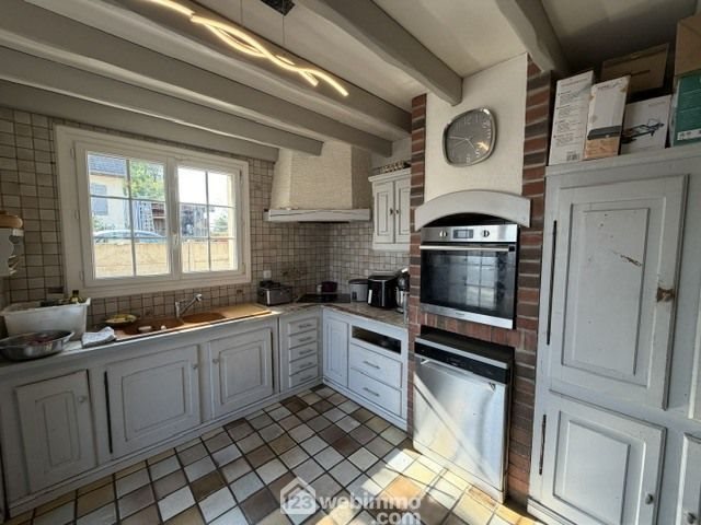 Maison à vendre, 160m², Blérancourt
