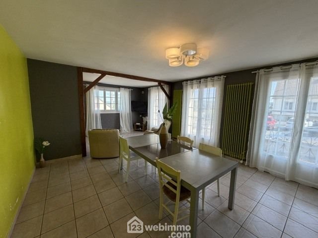 Maison à vendre, 160m², Blérancourt