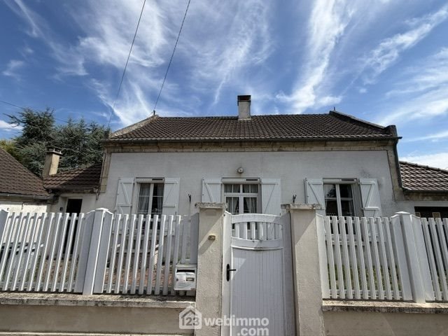 Maison à vendre, 88m², Noyon