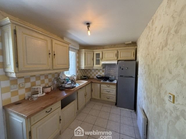 Maison à vendre, 83m², Noyon