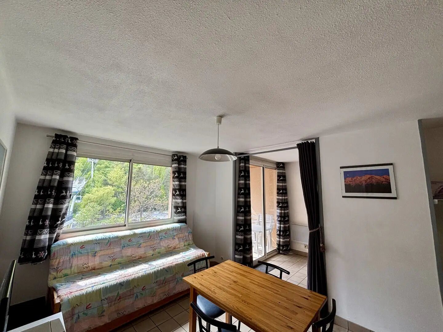 Appartement à vendre, 25m², Briançon