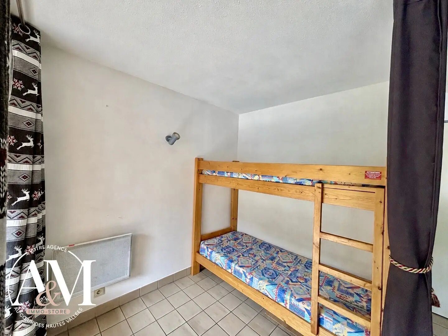 Appartement à vendre, 25m², Briançon