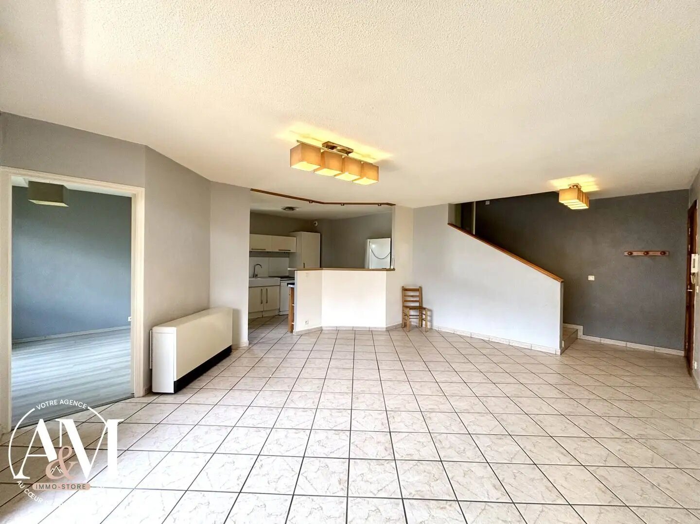 Appartement à vendre, 77m², Briançon