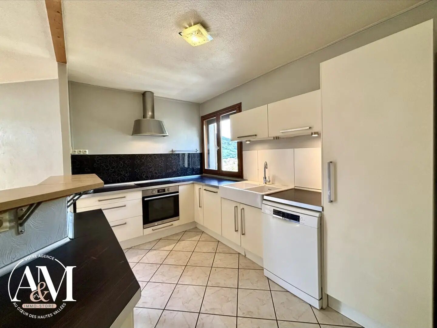 Appartement à vendre, 77m², Briançon