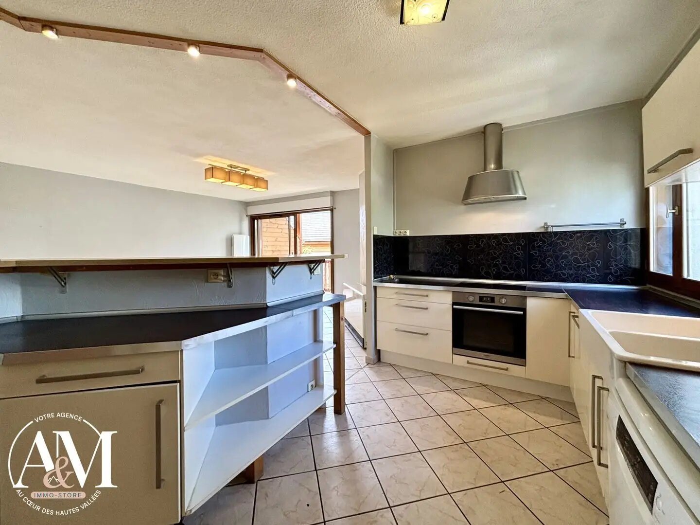 Appartement à vendre, 77m², Briançon