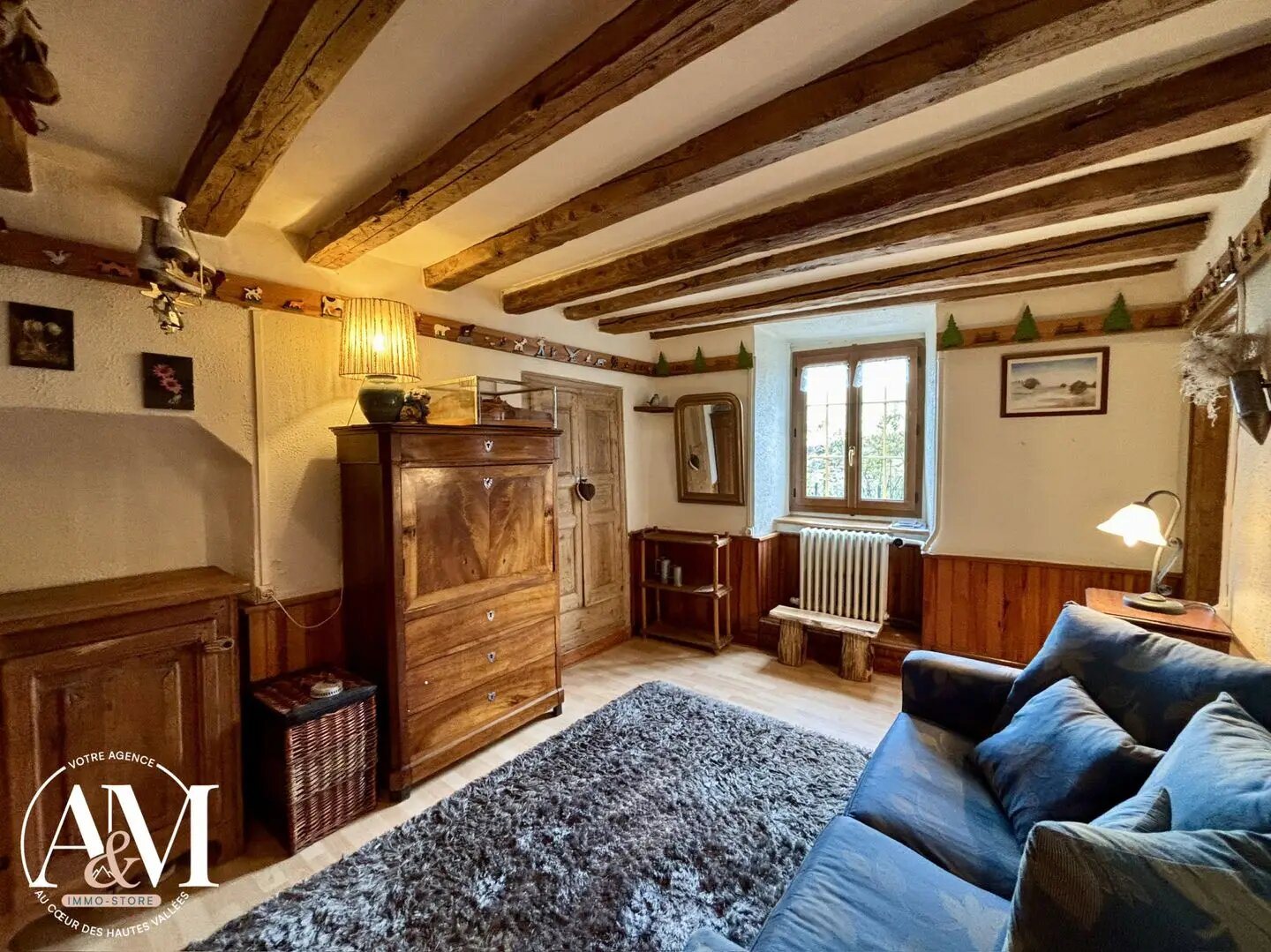 Appartement à vendre, 52m², Briançon