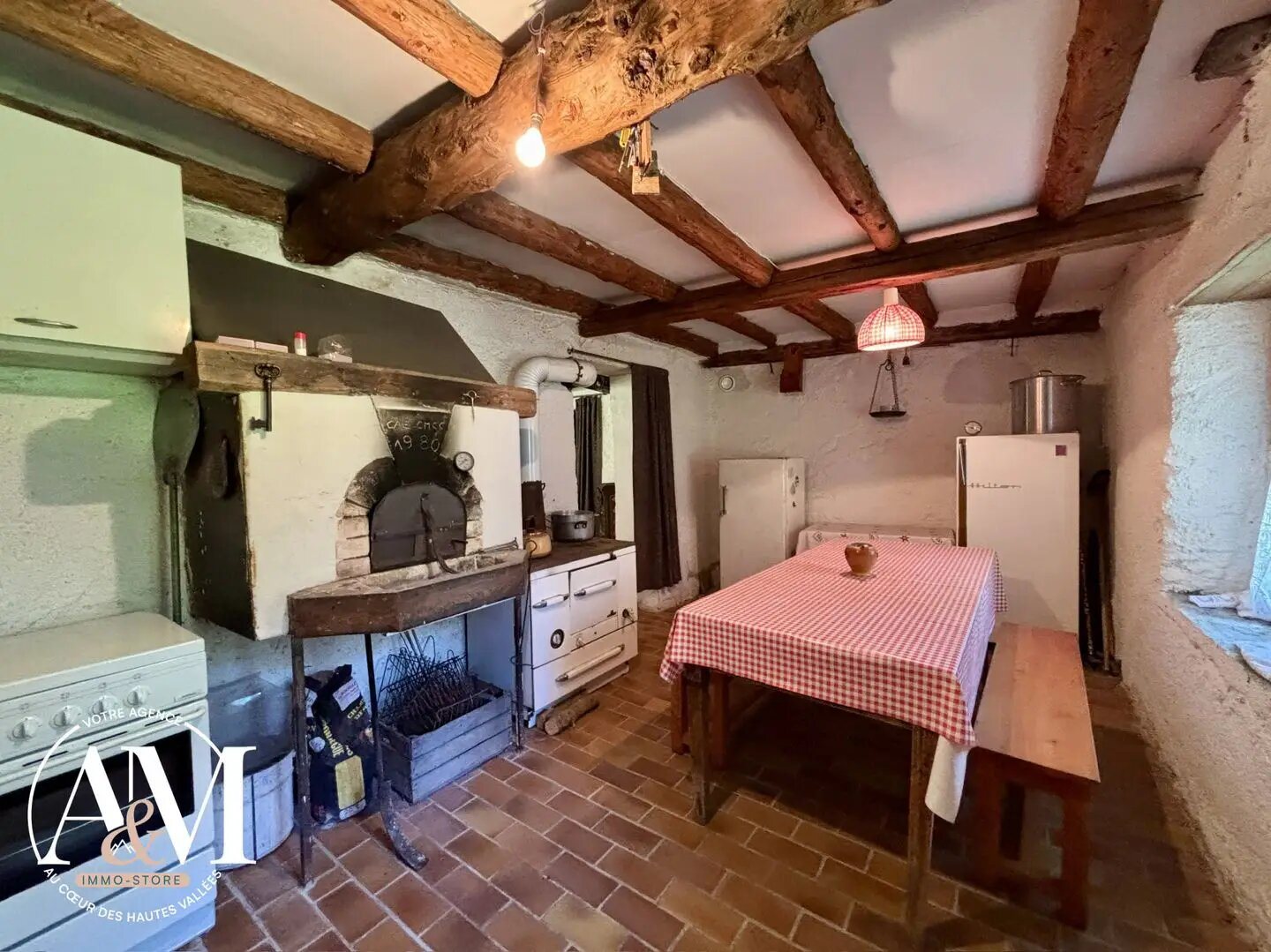 Maison à vendre, 166m², Saint-Martin-de-Queyrières