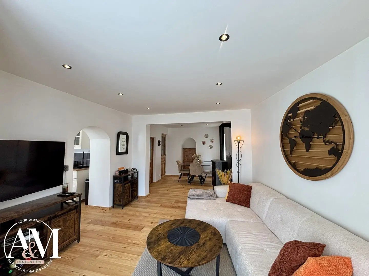 Maison à vendre, 238m², Val-des-Prés