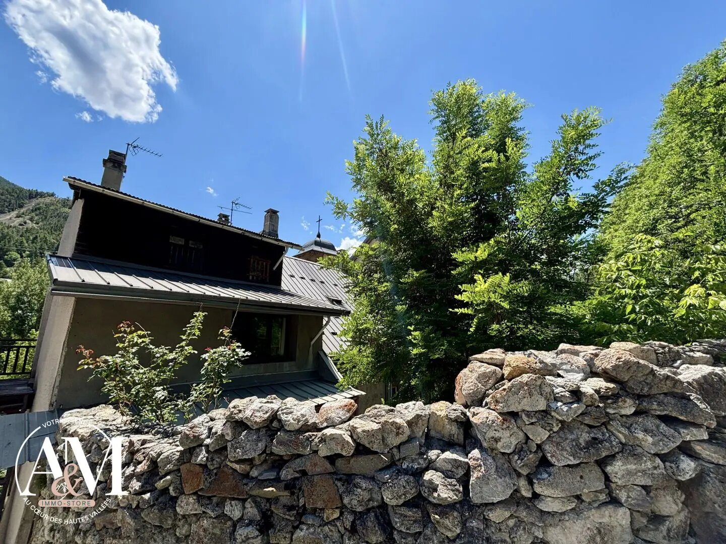 Maison à vendre, 209m², Briançon