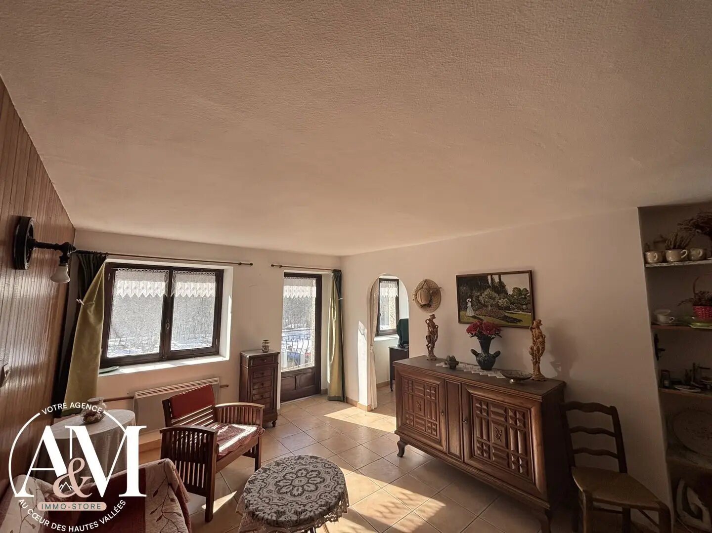 Maison à vendre, 209m², Briançon