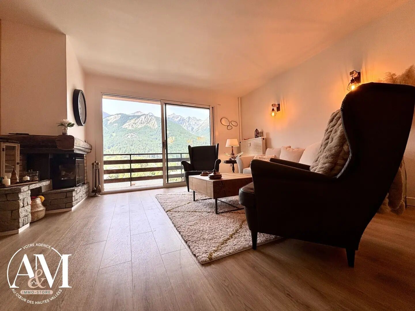 Appartement à vendre, 52m², Le Monêtier-les-Bains