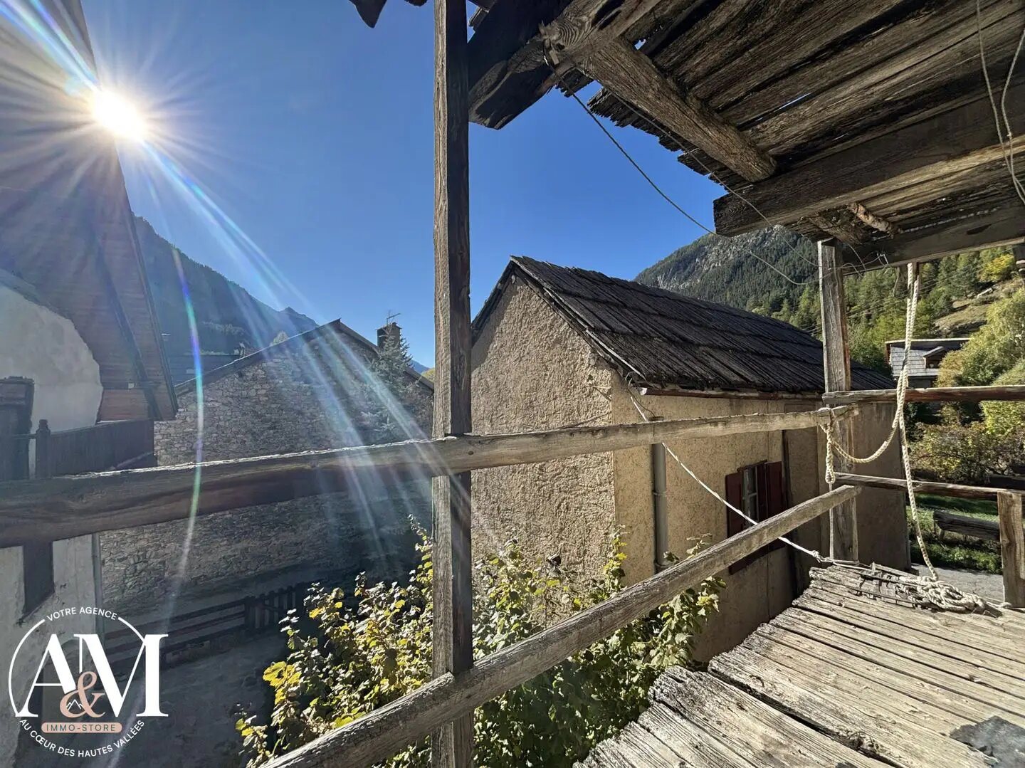 Maison à vendre, 280m², Névache