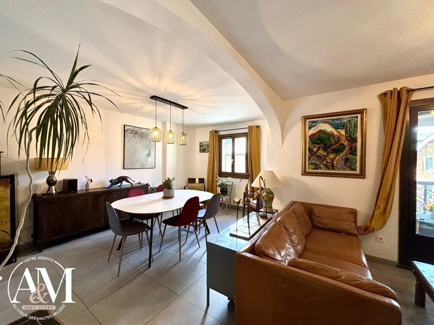 Maison à vendre, 121m², Briançon