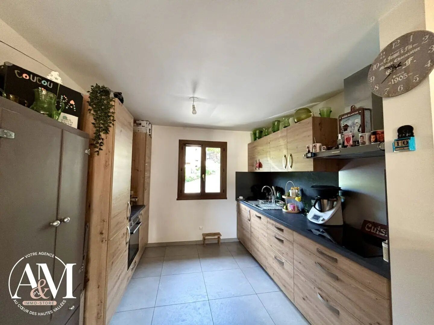 Maison à vendre, 121m², Briançon