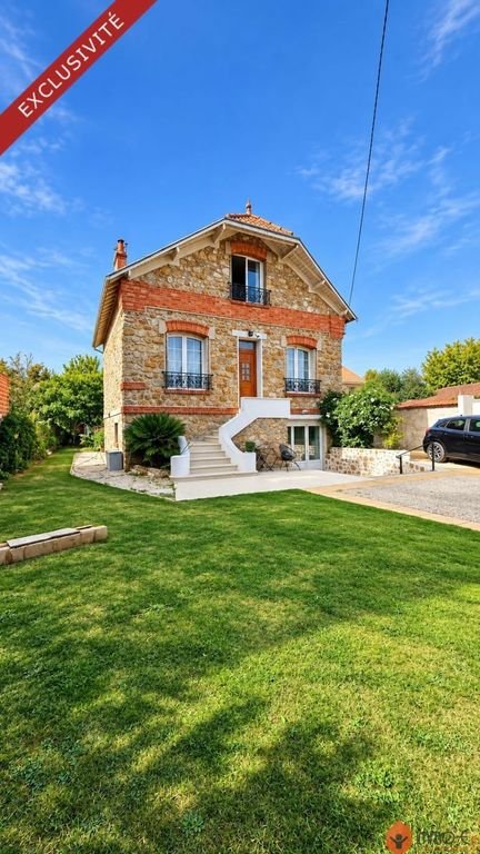 Maison à vendre, 145m², Magny-le-Hongre