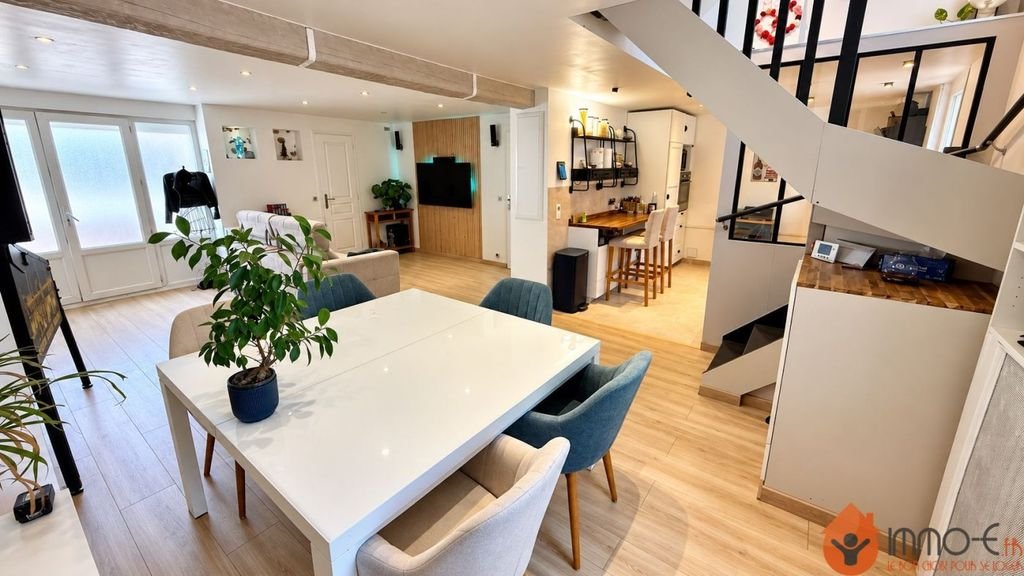 Maison à vendre, 145m², Magny-le-Hongre