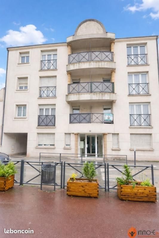 Appartement à vendre, 32m², Vaujours