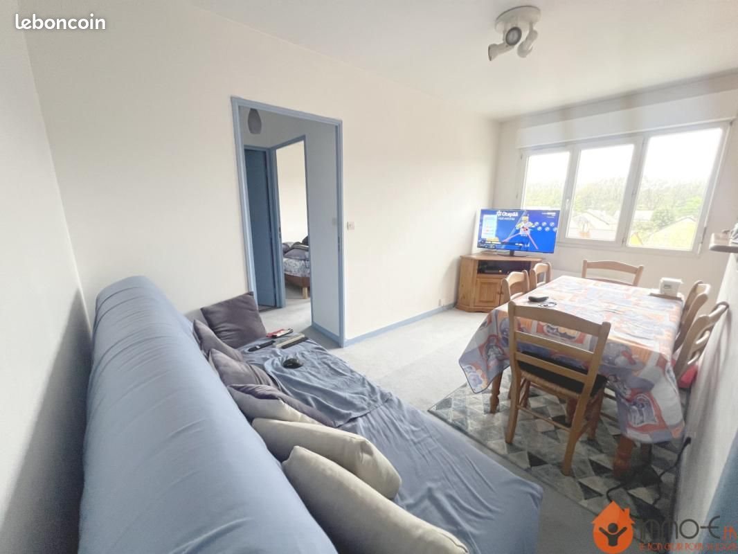 Appartement à vendre, 32m², Vaujours