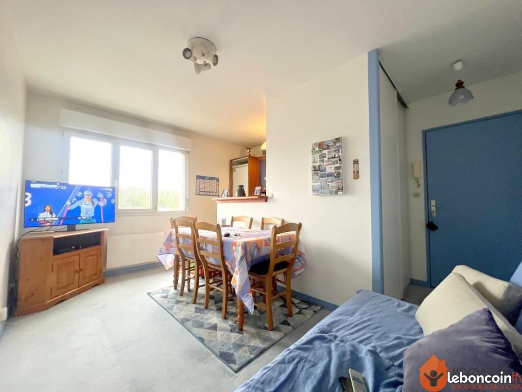 Appartement à vendre, 32m², Vaujours