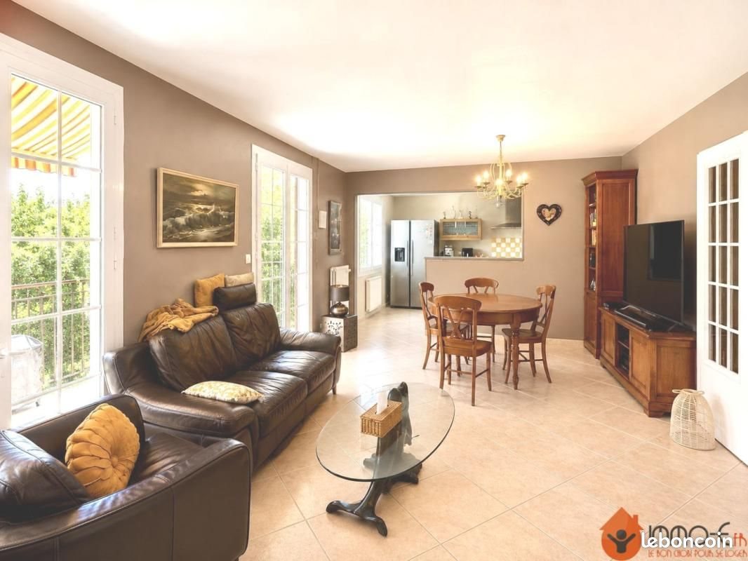 Maison à vendre, 134m², Magny-le-Hongre