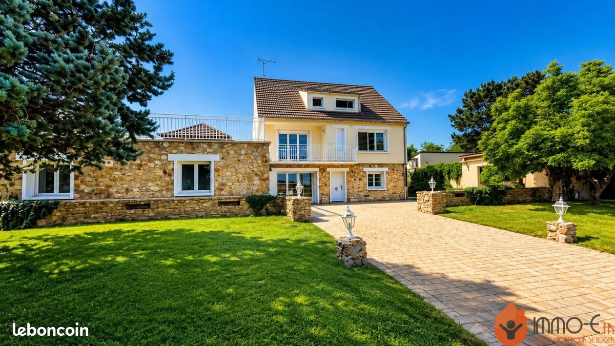 Maison à vendre, 295m², Meaux