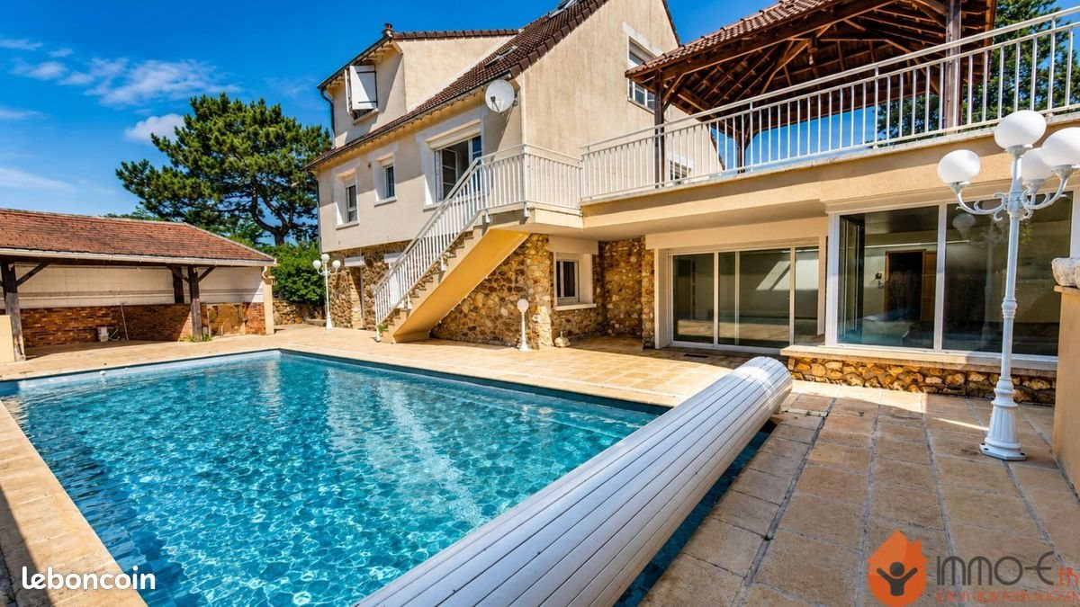 Maison à vendre, 295m², Meaux