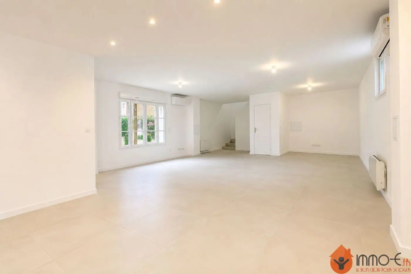 Maison à vendre, 125m², Bussy-Saint-Georges