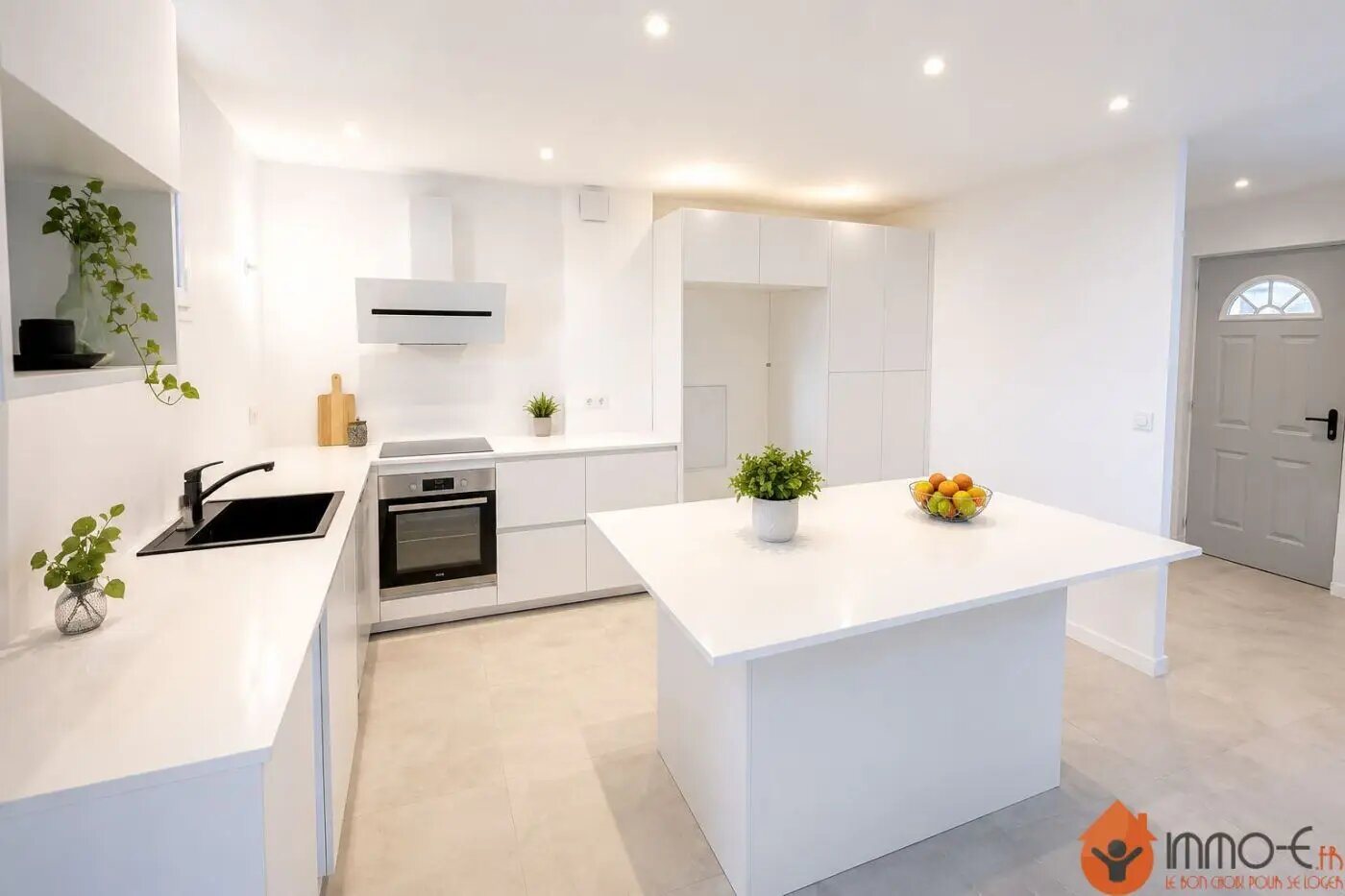 Maison à vendre, 125m², Bussy-Saint-Georges