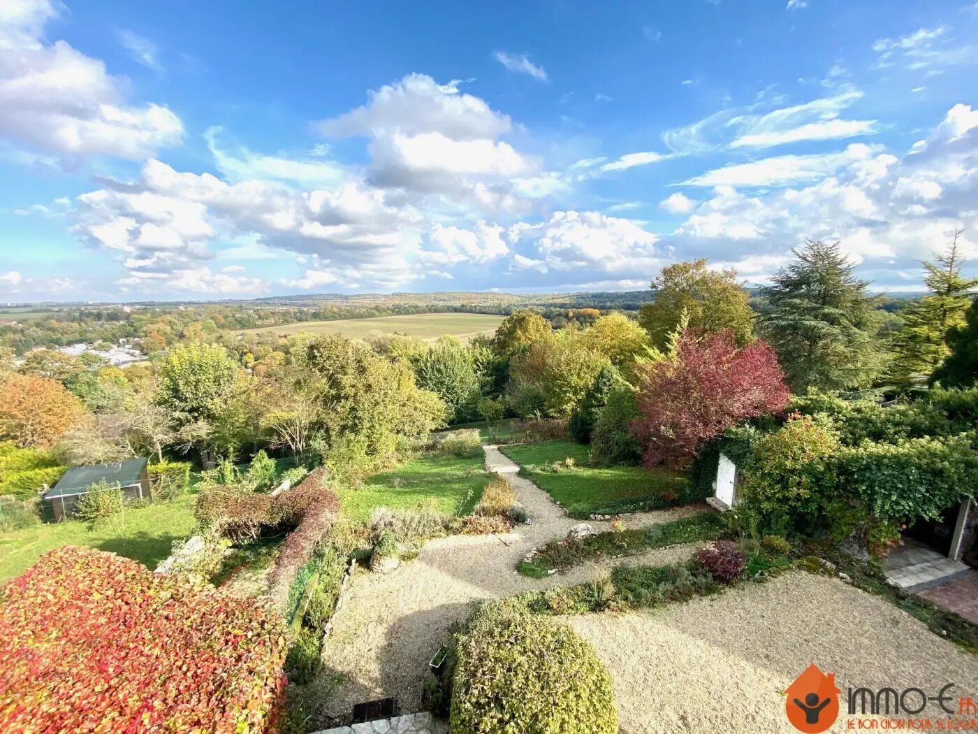 Maison à vendre, 132m², Esbly