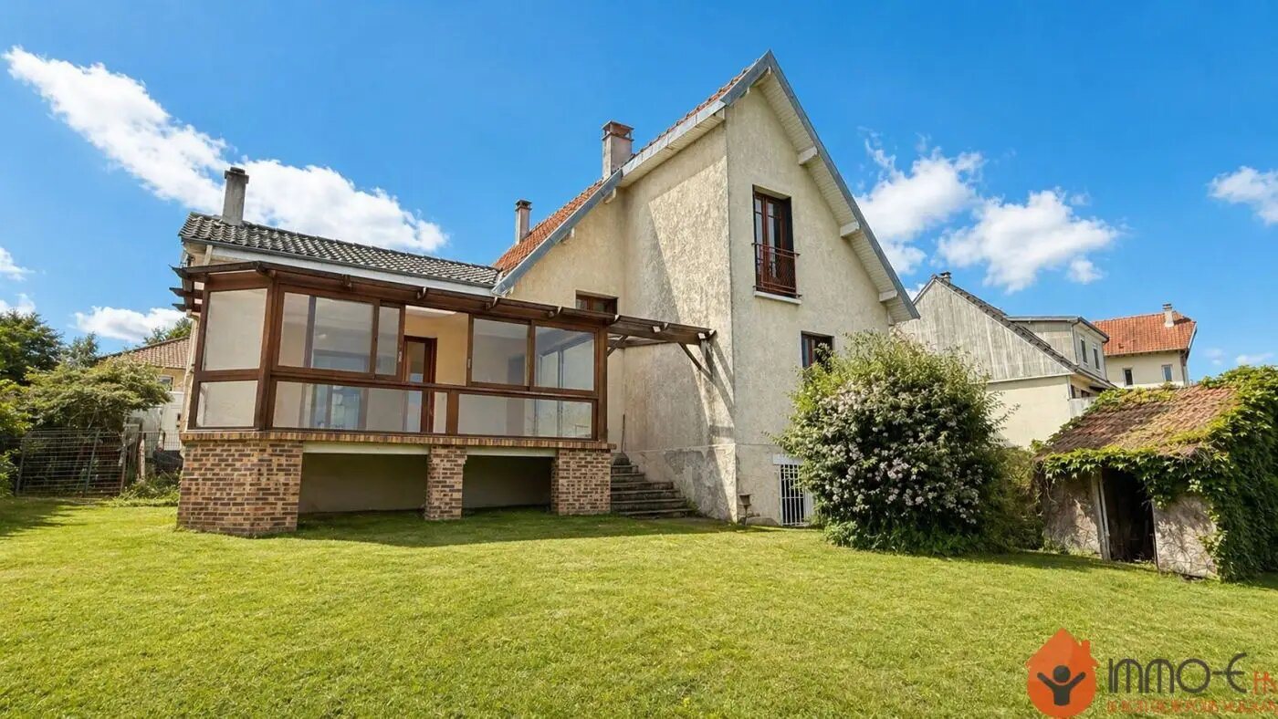 Maison à vendre, 132m², Esbly