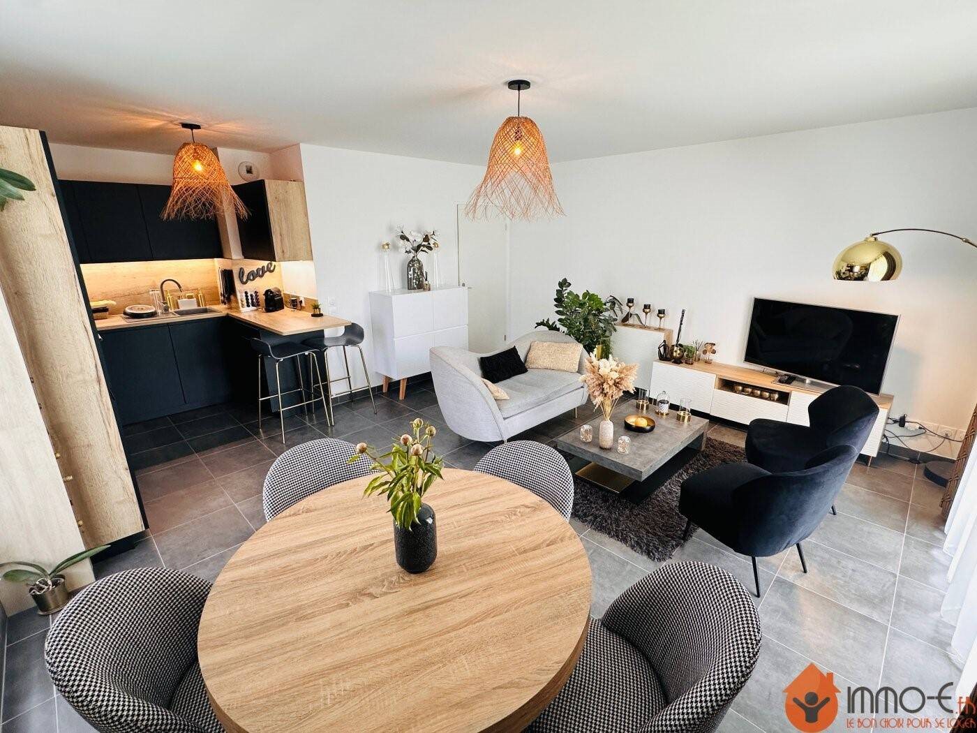 Appartement à vendre, 77m², Ozoir-la-Ferrière