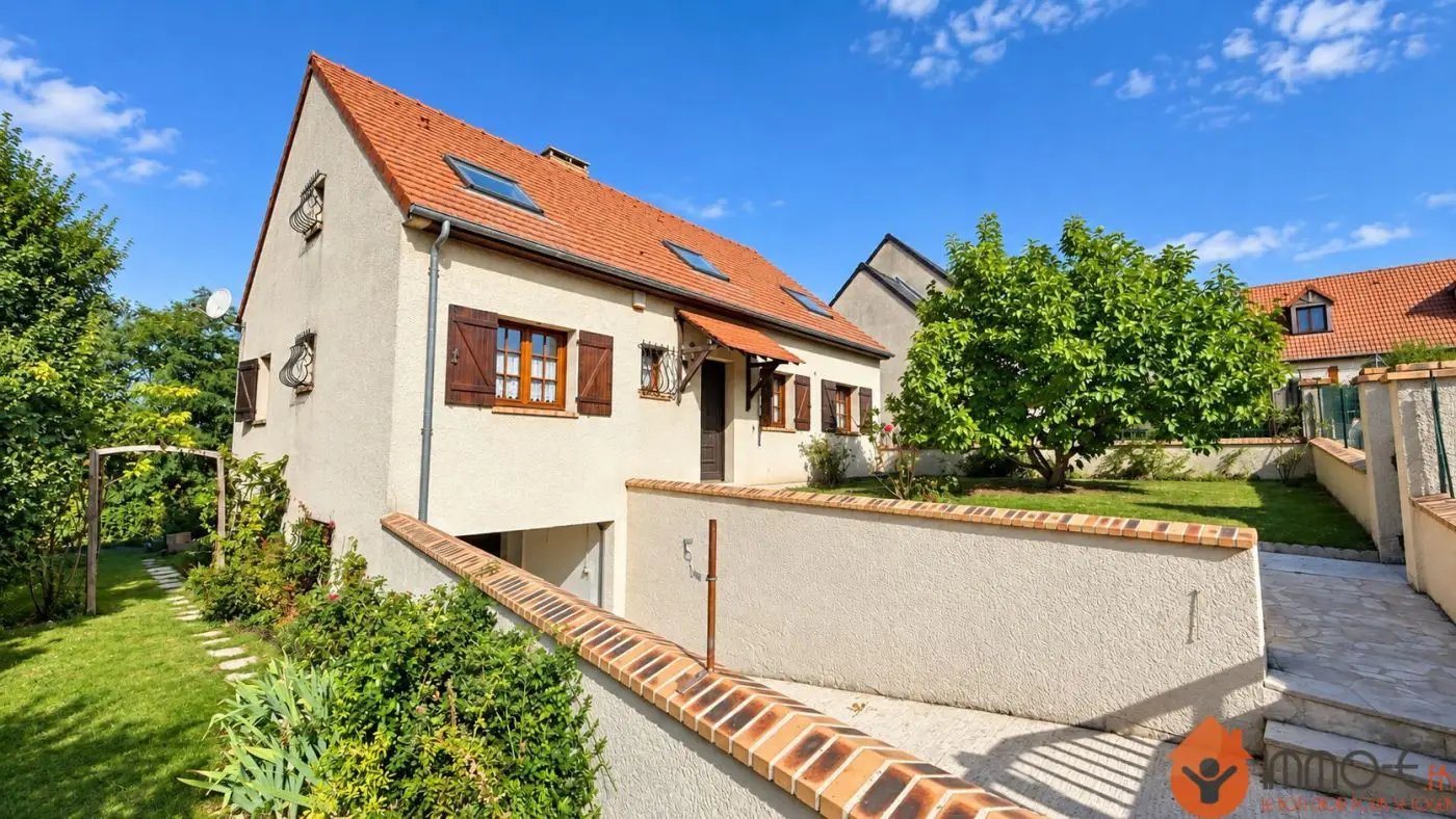 Maison à vendre, 161m², Nanteuil-lès-Meaux