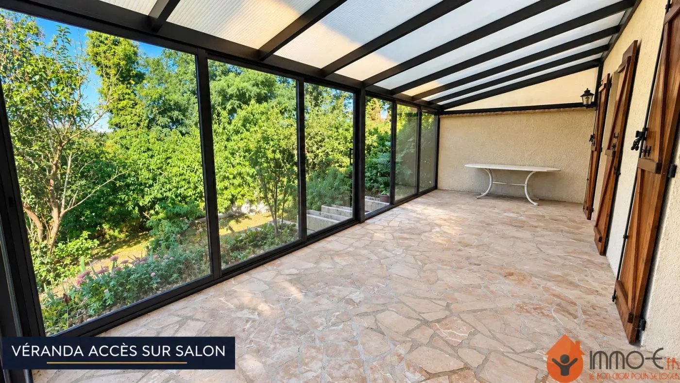 Maison à vendre, 161m², Nanteuil-lès-Meaux