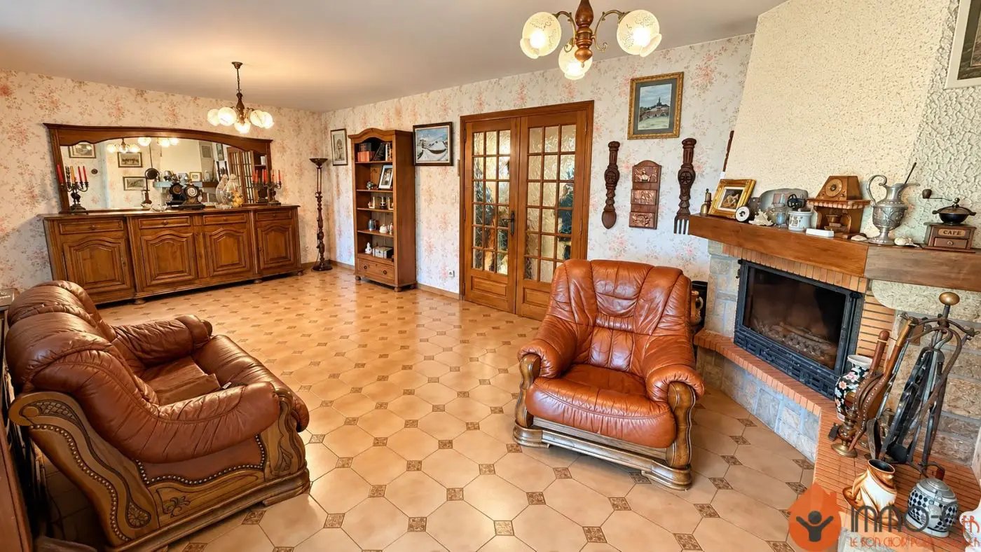 Maison à vendre, 161m², Nanteuil-lès-Meaux