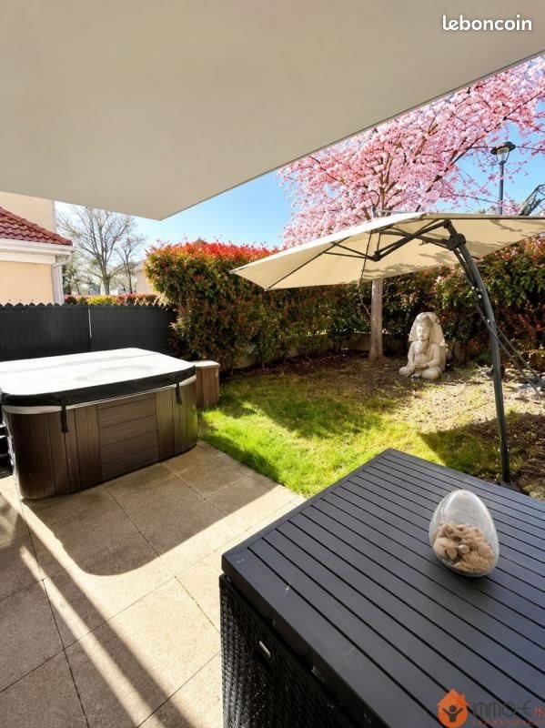 Appartement à vendre, 65m², Villenoy