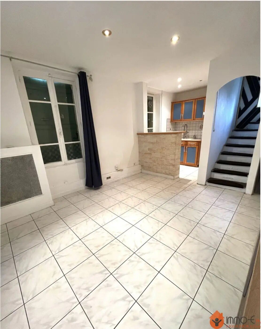 Maison à vendre, 53m², Esbly