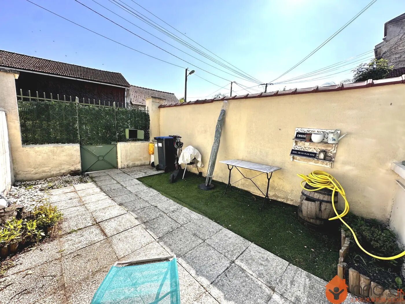 Maison à vendre, 53m², Esbly