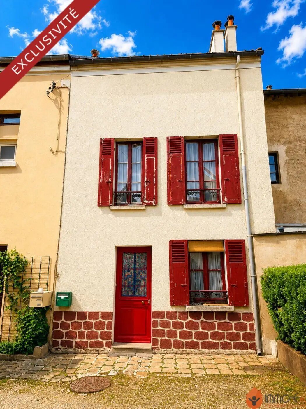 Maison à vendre, 79m², Esbly