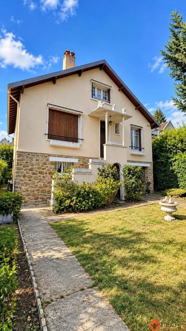 Maison à vendre, 96m², Villenoy