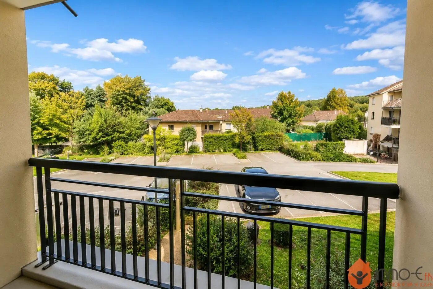 Appartement à vendre, 42m², Saint-Germain-sur-Morin