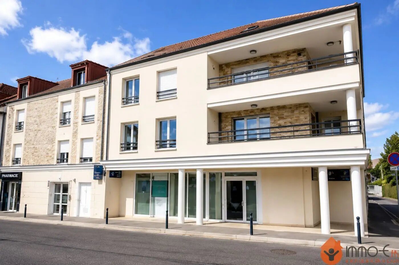 Appartement à vendre, 42m², Saint-Germain-sur-Morin