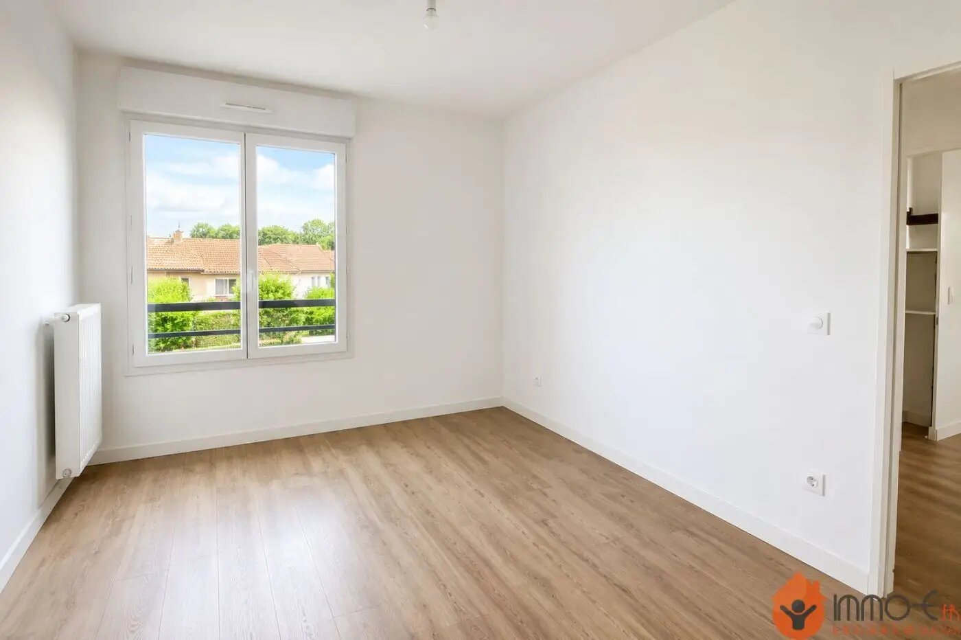 Appartement à vendre, 42m², Saint-Germain-sur-Morin