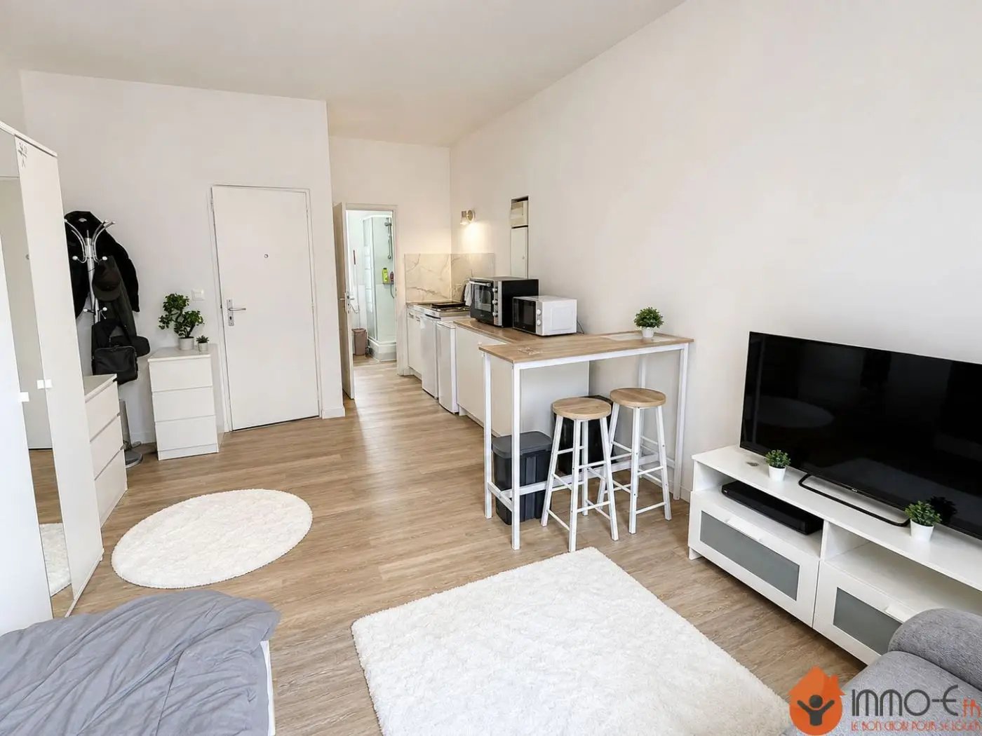 Appartement à vendre, 23m², Guignes
