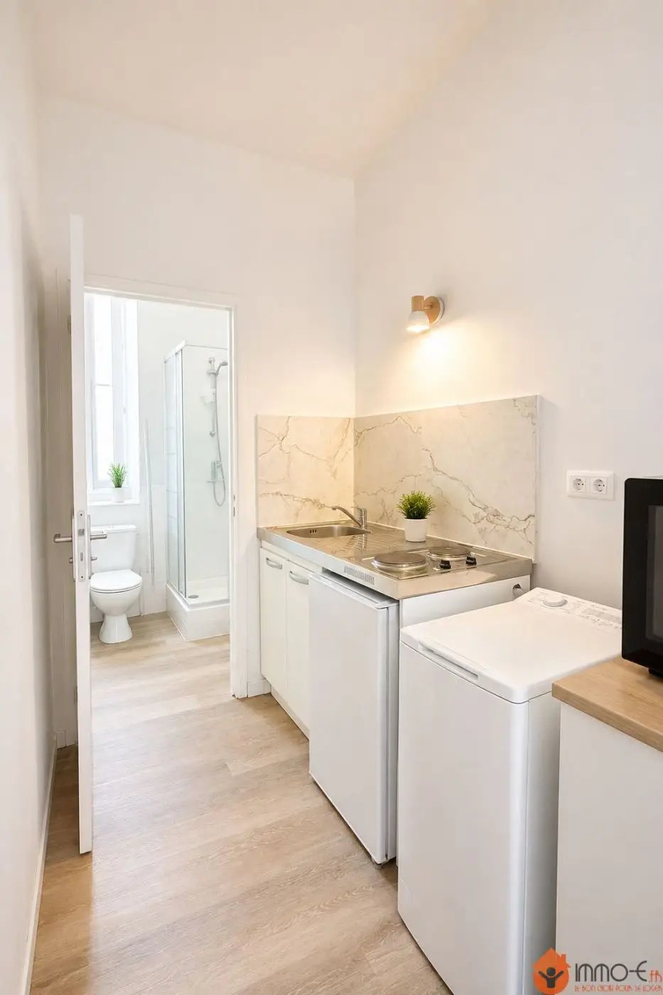 Appartement à vendre, 23m², Guignes