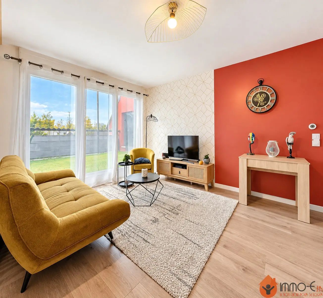 Appartement à vendre, 79m², Montfermeil