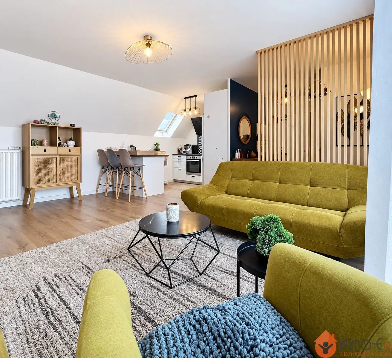 Appartement à vendre, 79m², Montfermeil