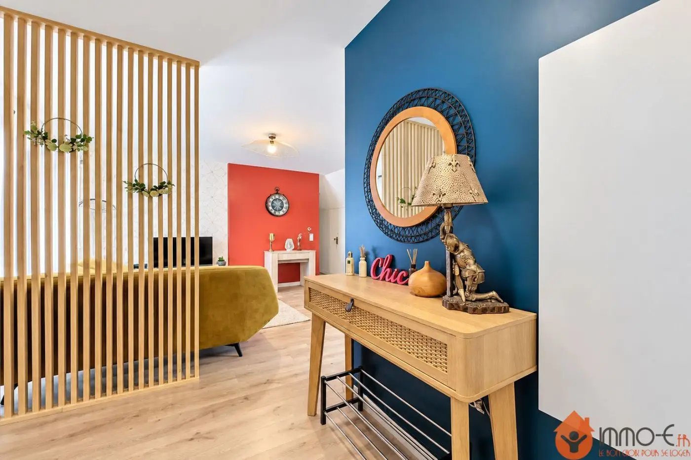 Appartement à vendre, 79m², Montfermeil