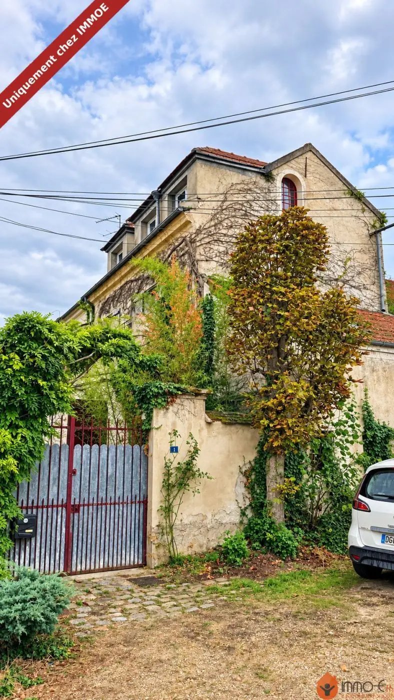 Maison à vendre, 111m², Isles-lès-Villenoy